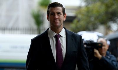 Assistant defence minister Andrew Hastie tells court Ben Roberts-Smith was seen as a bully in SAS