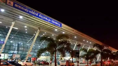 55% increase in flights from Thiruvananthapuram airport