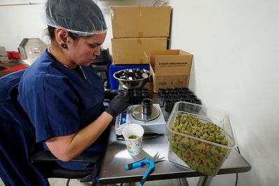 High from hemp: States wrestle with chemically made THC