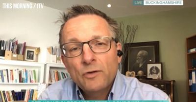 ITV This Morning's Dr Michael Mosley shares tips to lose belly fat 'fast'