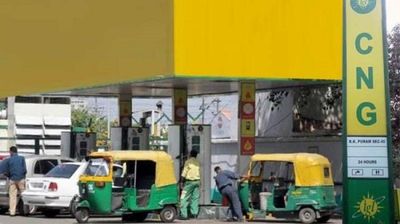 CNG becomes costlier by Rs 1 in Delhi-NCR