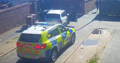 MATRIX officers chase down stolen BMW as undercover drugs probe turns dramatic