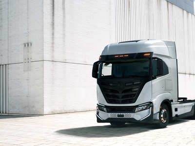 This Tesla Rival Confirms Making Its First Semi Truck, Targets Up To 500 Deliveries This Year