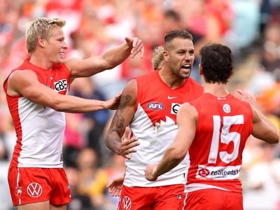AFL's 'Buddy watch' switches to SCG