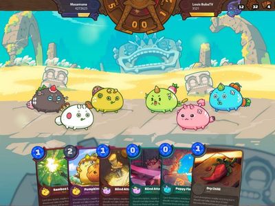 Why Are Axie Infinity (AXS) And Smooth Love Potion (SLP) Tokens Soaring Today?