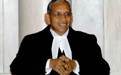 Former Chief Justice of India R C Lahoti dies at 81