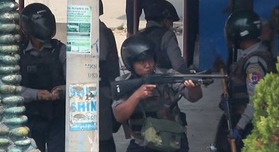 Myanmar military deliberately killed civilians after coup: Report