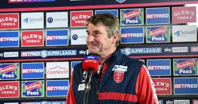 Tony Smith's mysterious absence from Hull KR press conference raises questions over Leeds Rhinos link