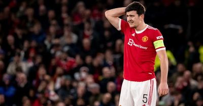 Man Utd make 'double-your-money approach' to Harry Maguire replacement