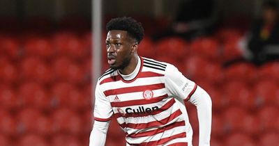 Partick Thistle win can set us up for a good end to the season, says Accies star