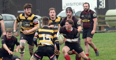 Fed-up East Kilbride Rugby Club coach just wants to see the back of this season