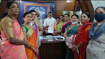 Sena MP Gawali ‘missing’: BJP plaint to Yavatmal cops