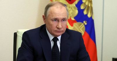 Putin overthrow is 'more likely every week' amid Kremlin chaos, insider claims