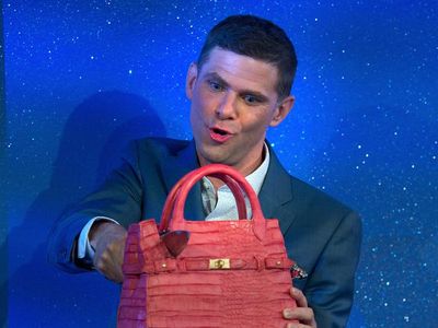 Is It Cake?: Netflix viewers stunned as ‘bizarre’ reality series rises to No 1 on streaming service