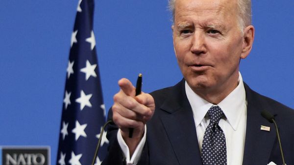 ‘Putin banked on NATO being split, he’s getting the opposite,’ Biden says