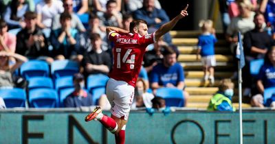 Bristol City star on familiar and unfamiliar ground as he bids to be scourge of Cardiff again