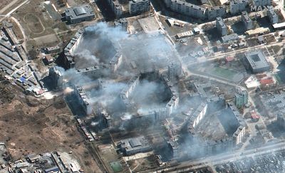Analysis: Russia falls back on urban siege warfare in Ukraine