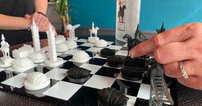 Design firm set to use Dumfries inspiration for iconic landmark chess set