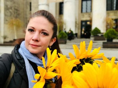 Russian journalist Oksana Baulina killed in Ukraine shelling
