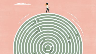 Mindful ways to deal with life’s twists and turns