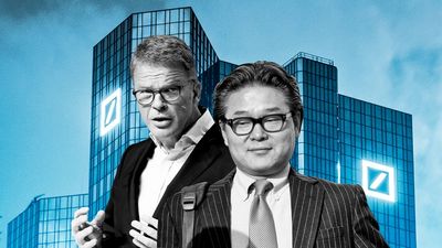 Archegos quietly built stake in Deutsche Bank