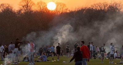 Liverpool weather: Met Office predicts more hot days all the way to the weekend