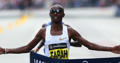Sir Mo Farah to race in this year's Great Manchester Run