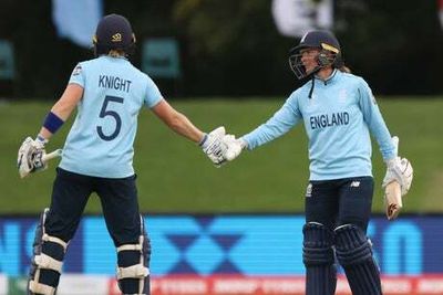 Women’s Cricket World Cup: Resurgent England thrash Pakistan by nine wickets to edge closer to semi-final spot