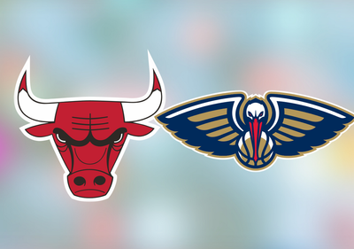Bulls vs. Pelicans: Start time, where to watch, what’s the latest