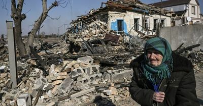 A month of madness: How Russia's invasion of Ukraine has fallen apart day-by-day