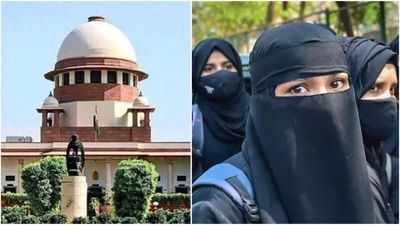 Exams have nothing to do with Hijab: SC on petition challenging Karnataka HC order