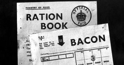 Wartime rationing: How our ancestors coped in the 1940s when food was scarce