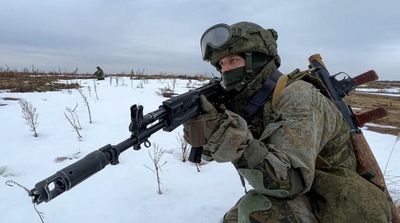 Russian Army 'Taking Defensive Positions' in Ukraine, Says Pentagon