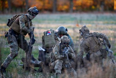 Belgium to inject another billion euros into its army - L'Echo