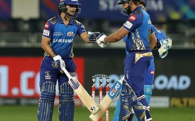 No added advantage playing at ‘home’: Rohit