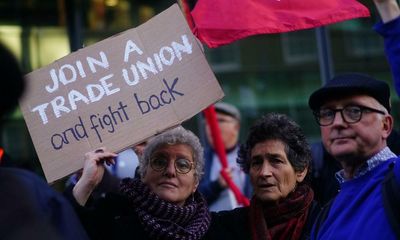 Exploiters such as P&O watch out – there’s a new wave of trade unionists coming for you