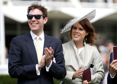 Princess Eugenie celebrates birthday with sweet family picture