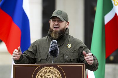 What role is Chechnya’s Ramzan Kadyrov playing in Ukraine war?