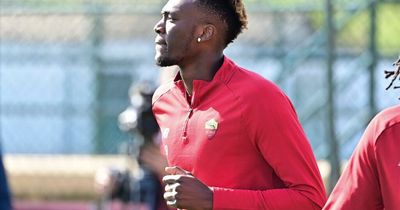 Arsenal legend Ian Wright delivers his verdict on how Tammy Abraham would fit in at the Emirates