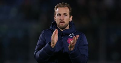 Harry Kane makes statement on Tottenham future amid Man City and Manchester United links