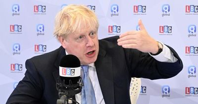 Boris Johnson responds to "bonkers" Russia plan to rival UK and Ireland to host Euro 2028