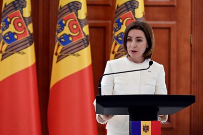 Moldova pursues neutrality, EU membership amid Ukraine war