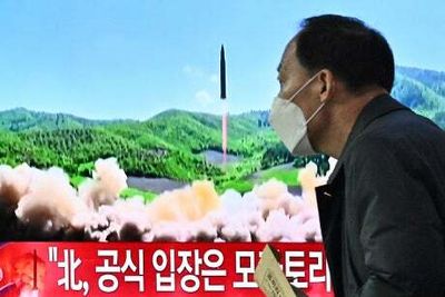 North Korea ‘tests banned intercontinental ballistic missile’