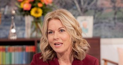 ITV's Mary Nightingale forced to move out of family home due to severe flooding