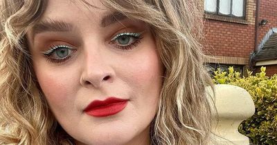 Louise McSharry 'obsessed' with stunning ASOS dress
