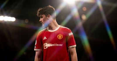 Man United youngster Charlie Wellens added to FIFA 22 for first time as rating confirmed