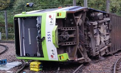 Driver, operator and TfL face prosecution over Croydon tram crash