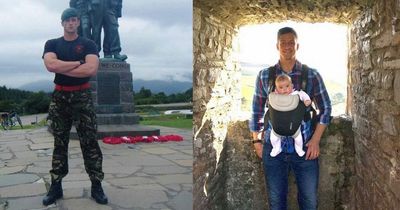 Award-winning Army Commando speaks of 'self-induced shame' in battle with post-natal depression