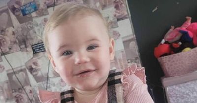 Grieving mum breaks silence after gorgeous baby girl mauled to death by dog