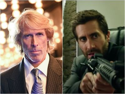 Michael Bay restarts screening of new film Ambulance so he can watch it with the audience